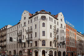 Breslau - Hotel Silfor Europejski - Außenansicht Breslau - Hotel Silfor Europejski - Außenansicht