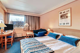 Vrådal - Straand Hotel - Zimmerbeispiel Vrådal - Straand Hotel - Zimmerbeispiel