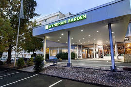 Kassel - Hotel Wyndham Garden Kassel - Hotel Wyndham Garden