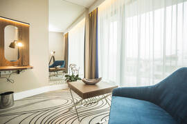 Swinemünde - Radisson Blu Resort - Zimmerbeispiel Swinemünde - Radisson Blu Resort - Zimmerbeispiel
