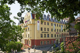 Stettin (Szczecin) - Hotel Focus Stettin (Szczecin) - Hotel Focus