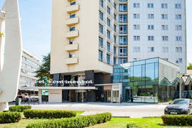 Brno - Hotel Continental - Außenansicht Brno - Hotel Continental - Außenansicht