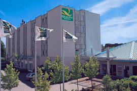 Hof - Quality Hotel Hof Hof - Quality Hotel Hof