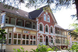Graal-Müritz - Hotel Störtebeker - Außenansicht Graal-Müritz - Hotel Störtebeker - Außenansicht