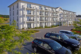 Korswandt - Best Western Plus Hotel Baltic Hills Usedom - Außenansicht Korswandt - Best Western Plus Hotel Baltic Hills Usedom - Außenansicht