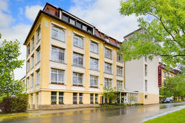 Meißen - Hotel Alte Klavierfabrik - Außenansicht Meißen - Hotel Alte Klavierfabrik - Außenansicht