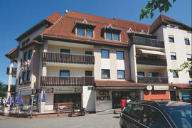 Michelstadt - City Hotel Mark Michelstadt - (© Henning P.Pabst) Michelstadt - City Hotel Mark Michelstadt - (© Henning P.Pabst)