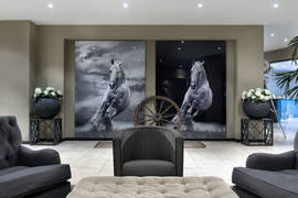 Lahnstein - Hotel Wyndham Garden - Lobby (© Wyndham Garden Lahnstein) Lahnstein - Hotel Wyndham Garden - Lobby (© Wyndham Garden Lahnstein)
