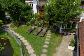 Uhldingen-Mühlhofen - Hotel Gasthof Storchen - Außenbereich Uhldingen-Mühlhofen - Hotel Gasthof Storchen - Außenbereich