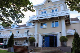 Heringsdorf - Hotel Residenz - Außenansicht Heringsdorf - Hotel Residenz - Außenansicht