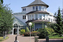 Espenau - Waldhotel Schäferberg - Außenansicht Espenau - Waldhotel Schäferberg - Außenansicht