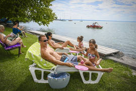 Beschreibung - Hotel Hunguest Hotel Bál Resort - Strand (© FOTOSZANTO.COM) Beschreibung - Hotel Hunguest Hotel Bál Resort - Strand (© FOTOSZANTO.COM)