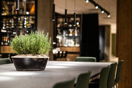 Kopenhagen - Hotel Comwell Copenhagen Portside - Restaurant (© Jesper Rais
-
www.raisfoto.dk) Kopenhagen - Hotel Comwell Copenhagen Portside - Restaurant (© Jesper Rais
-
www.raisfoto.dk)