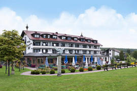 Weibersbrunn - Best Western Hotel Brunnenhof - Außenansicht (© ©geisselbrecht.biz) Weibersbrunn - Best Western Hotel Brunnenhof - Außenansicht (© ©geisselbrecht.biz)