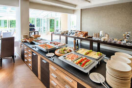 Bad Dürkheim - ACHAT Hotel Bad Dürkheim - Frühstück Bad Dürkheim - ACHAT Hotel Bad Dürkheim - Frühstück