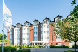 Neumünster - BEST WESTERN Hotel Prisma - Außenansicht Neumünster - BEST WESTERN Hotel Prisma - Außenansicht