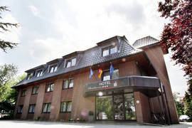 Dörpen - AKZENT Hotel Borchers - Außenansicht (© eden photographie) Dörpen - AKZENT Hotel Borchers - Außenansicht (© eden photographie)