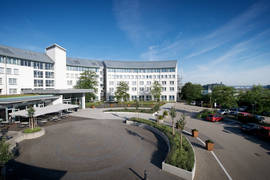 Dresden - Ramada by Wyndham Dresden - Außenansicht (© ) Dresden - Ramada by Wyndham Dresden - Außenansicht (© )