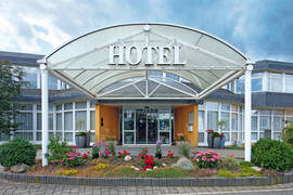 Königslutter - Avalon Hotel Königshof - Eingang Königslutter - Avalon Hotel Königshof - Eingang