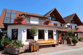Zell am Harmersbach - Hotel Klosterbräustuben - Außenansicht Zell am Harmersbach - Hotel Klosterbräustuben - Außenansicht