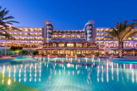 Paphos - Athena Beach Hotel - Außenansicht Paphos - Athena Beach Hotel - Außenansicht