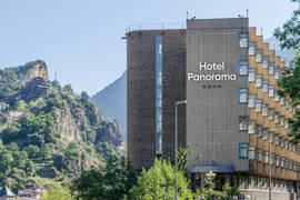 Escaldes - Hotel Panorama - Zimmerbeispiel Escaldes - Hotel Panorama - Zimmerbeispiel