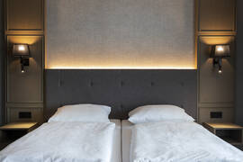 Waldkirchen - Achat Hotel Karoli - Standard Doppelzimmer (© ACHAT Hotels) Waldkirchen - Achat Hotel Karoli - Standard Doppelzimmer (© ACHAT Hotels)
