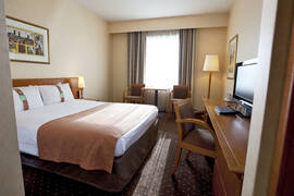 Gent - Holiday Inn Gent Expo - Beispielzimmer Gent - Holiday Inn Gent Expo - Beispielzimmer