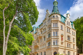Marienbad - Spa Hotel Svoboda (© Jan Prerovsky) Marienbad - Spa Hotel Svoboda (© Jan Prerovsky)