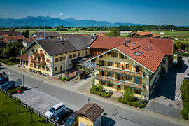 Rosenheim - Hotel Happinger Hof Rosenheim - Hotel Happinger Hof