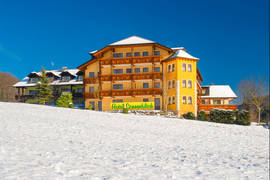 Schwabthal - Landhotel Sonnenblick Schwabthal - Landhotel Sonnenblick