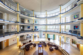 Magdeburg - Achat Hotel Magdeburg - 103 Magdeburg Lobby (1) (© ACHAT Hotels) Magdeburg - Achat Hotel Magdeburg - 103 Magdeburg Lobby (1) (© ACHAT Hotels)