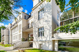 Kolberg - Hotel Jantar-Spa - Fassade Kolberg - Hotel Jantar-Spa - Fassade