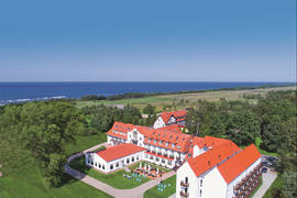 Kolberg - Hotel Mona Lisa - Luftbild Kolberg - Hotel Mona Lisa - Luftbild