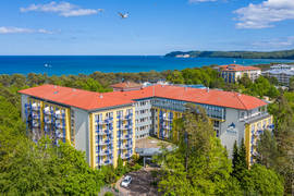 Binz - IFA Rügen Hotel & Ferienpark - Luftbild (© IFA by Lopesan Hotels) Binz - IFA Rügen Hotel & Ferienpark - Luftbild (© IFA by Lopesan Hotels)