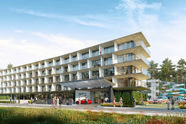 Kolberg - Radisson Hotel Kolobrzeg t Hotelansicht Kolberg - Radisson Hotel Kolobrzeg t Hotelansicht