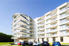 Kolberg - Diune Resort Fassade Kolberg - Diune Resort Fassade