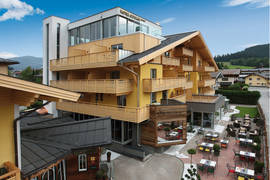 Abtenau - Hotel Gutjahr - Außenansicht Abtenau - Hotel Gutjahr - Außenansicht