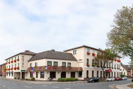 Bremervörde - Hotel Daub - Außenansicht Bremervörde - Hotel Daub - Außenansicht
