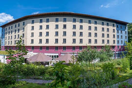 Görlitz - Parkhotel Görlitz - Außenansicht Görlitz - Parkhotel Görlitz - Außenansicht