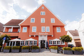 Wemding - SCHIENERS HOTEL & APFELHOF - Außenansicht Wemding - SCHIENERS HOTEL & APFELHOF - Außenansicht