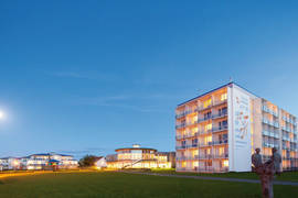 Kühlungsborn - Morada Resort Kühlungsborn - Außenansicht Kühlungsborn - Morada Resort Kühlungsborn - Außenansicht